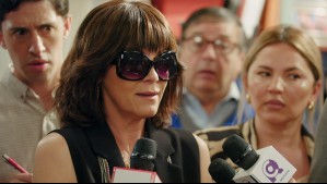 Aguas de Oro - Capítulo 93: Mariana salva a Carlos