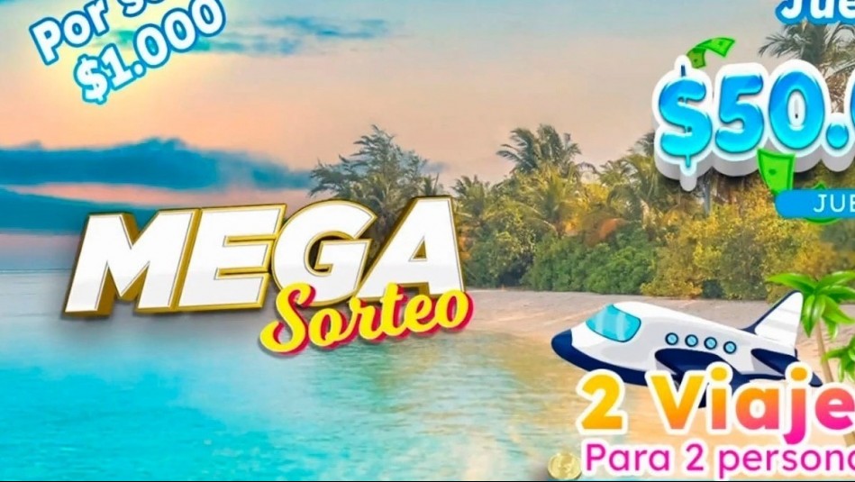 ¡Se entregó el auto 0 km! Este es el número ganador del tercer sorteo del Mega Sorteo Vacaciones