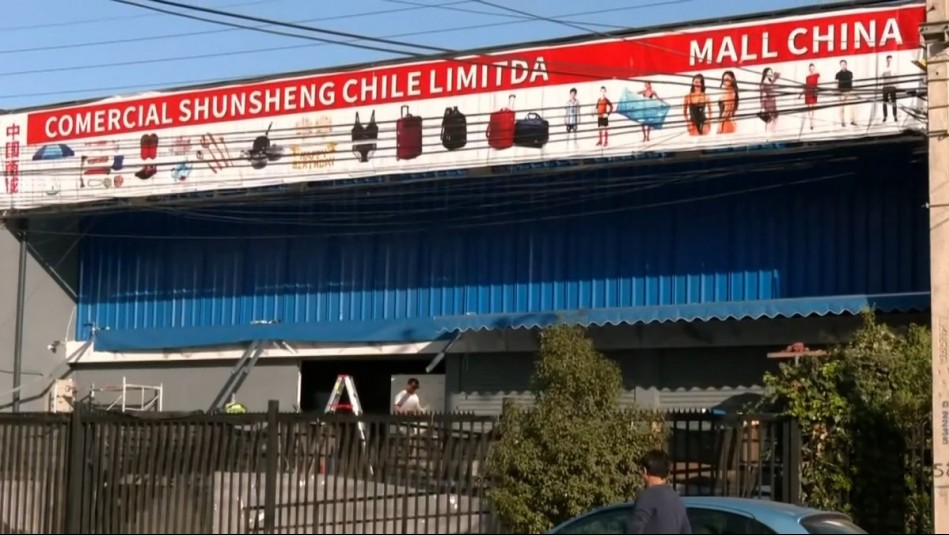Polémica en Algarrobo por construcción de mall chino en histórico sector: Vecinos acusan pérdida de identidad