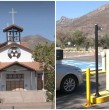 Conoce acá la polémica en torno al cobro de estacionamiento en el Santuario de Santa Teresa de Los Andes.