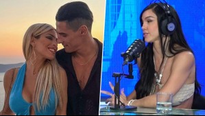 Fue su expareja: Pops habla sin filtros sobre la relación de Facundo González con Oriana Marzoli
