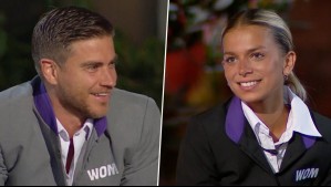 ¿Será cierto? Adrián Pedraja aseguró que si es eliminado esperará a Milo González afuera