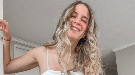 Alison Mandel recuerda cuando casi llegó a ser parte del elenco de Mekano: "Ahí iba a estar yo"