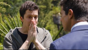 '¡Yo tenía razón!': Bastián acepta colaborar en la investigación de Santana en El Jardín de Olivia