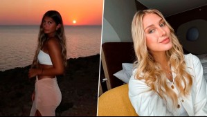 'Mi todo': El especial saludo de Blu Dumay a su hermana Mía Zamorano en su cumpleaños