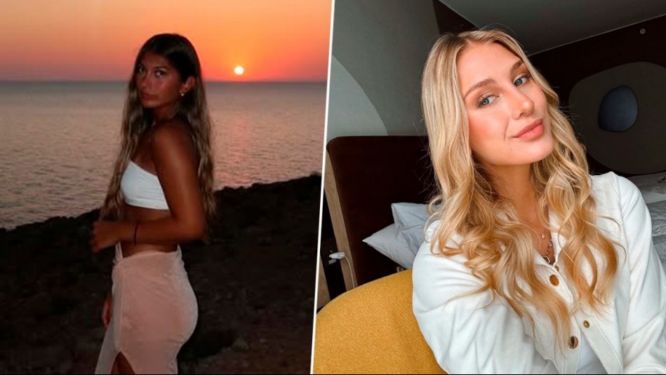 'Mi todo': El especial saludo de Blu Dumay a su hermana Mía Zamorano en su cumpleaños