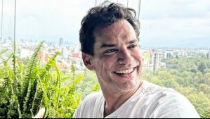 'Parece que me las daba de bailarín': Cristián de la Fuente sorprende con fotos de hace 25 años