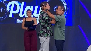 Terminó con un tierno beso: Daniel Valenzuela le da su apoyo a Pelao Rodrigo tras perder cinco capítulos en DP
