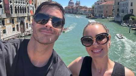 Viajó a Australia: ¿Por qué Daniela Nicolás se fue de luna de miel dos semanas antes de su matrimonio?