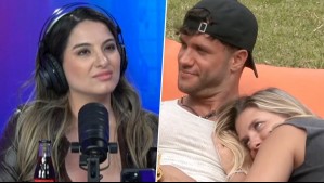 'Siento que no fluye': El Internado React opina sobre la relación entre Agustina Pontoriero y Fabio Agostini
