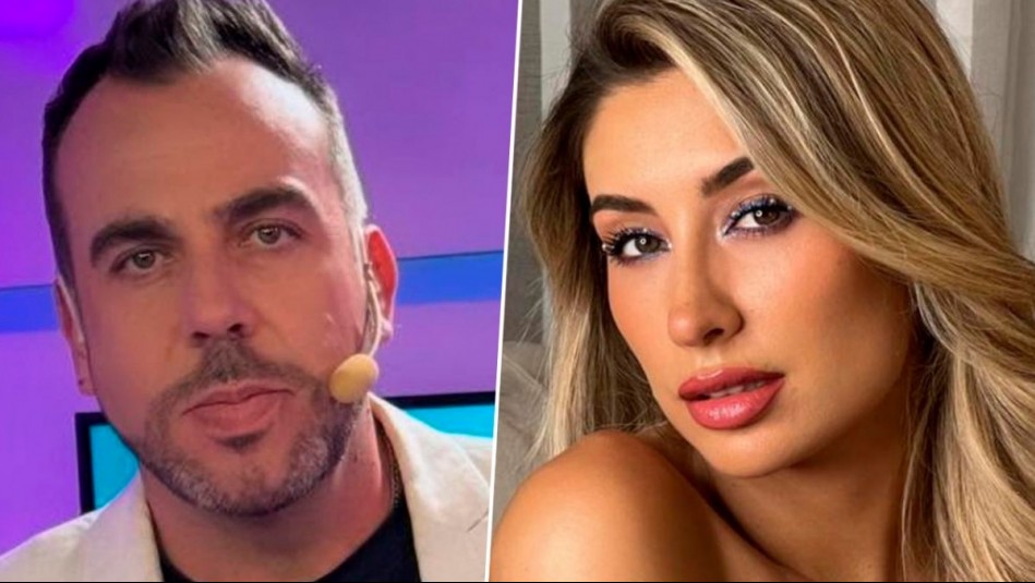 'No me llames más...': Así fue la reacción de Kaminski al enterarse que Camila Andrade tendría nueva pareja