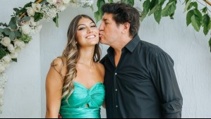 'Feliz cumpleaños, princesa': Las tiernas imágenes con las que Iván Zamorano celebró a su hija Mía