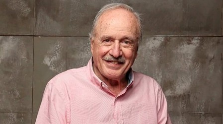 Las reflexiones de Jaime Vadell a sus 90 años: "Quiero que me recuerden como una buena persona"