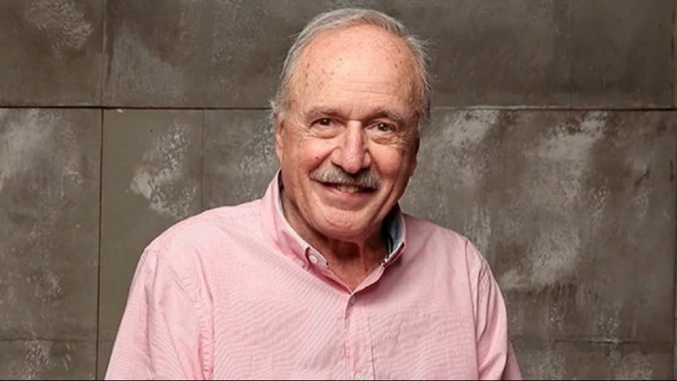 Las reflexiones de Jaime Vadell a sus 90 años: 'Quiero que me recuerden como una buena persona'