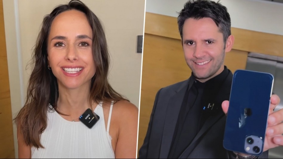 ¿Qué es una teleserie vertical? Juanita Ringeling, Mario Horton y Antonia Santa María explican el formato