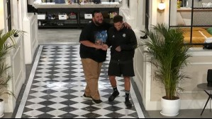 Otakin fue víctima de graciosa broma de Luis Mateucci