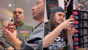 'Lo máximo que puedo darte': Pollo Castillo intentó empeñar famoso objeto chileno en El Precio de la Historia