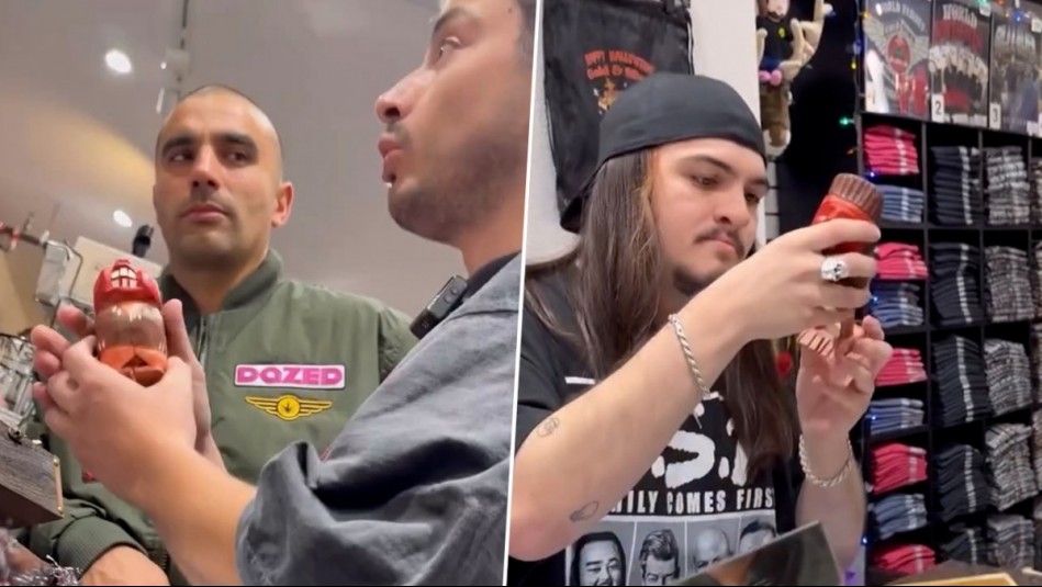 'Lo máximo que puedo darte': Pollo Castillo intentó empeñar famoso objeto chileno en El Precio de la Historia