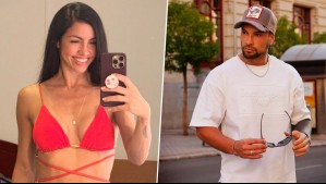 'Qué lindo verlos': Así fue el especial reencuentro entre Pops y Luis Mateucci en Chile