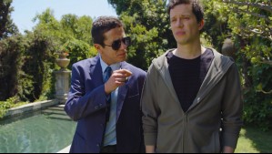 El Jardín de Olivia - Capítulo 221: Bastián y Santana unen fuerzas