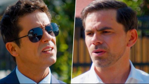 'Yo sí quiero ayudar a Diana': Estallará pelea entre Santana y Clemente en el capítulo 222 de EJDO