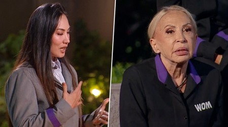 "Qué patéticas...": Laura Bozzo destrozó a Akemi Nakamura por agradecer protección de Luis Mateucci