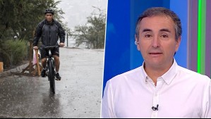 Se vienen nuevas precipitaciones para la capital: A esta hora lloverá el sábado 31 de enero