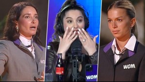 'Yo me pongo a llorar': Traición de Camila Nash a Milo González deja en shock a El Internado React