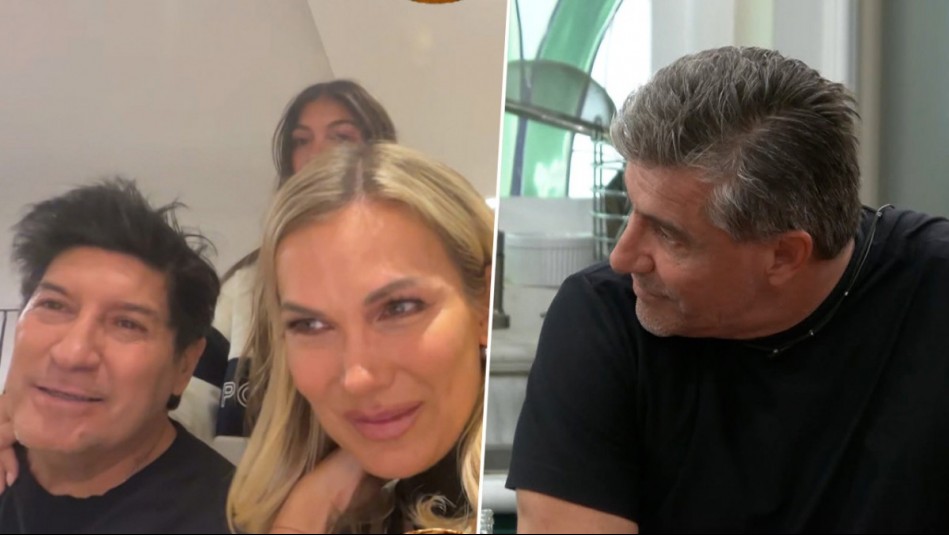 El Internado - Capítulo 68: El especial reencuentro de Fernando Solabarrieta e Iván Zamorano