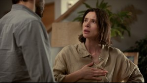 Reunión de superados - Capítulo 71: La condición de Max a Javiera