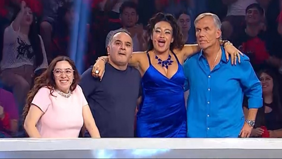 Por error de Connie Achurra: Pelao Rodrigo logra ganar capítulo de Dale Play tras cinco derrotas consecutivas