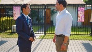 ¿Quiere ayudar o tiene una intención personal? Los celos afloran entre Santana y Clemente en EJDO