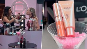 Experiencia de belleza: L'Oréal Paris presenta pop up de verano en Mall Marina Arauco