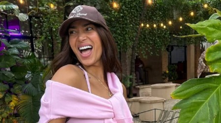 "Lo que es tener dinero": Así responde Lisandra Silva a comentario sobre sus vacaciones en Tulum