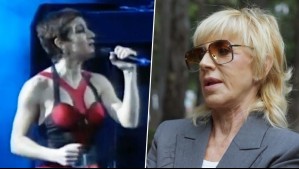 Junto a Mecano: Ana Torroja recuerda cómo enfrentó al 'Monstruo' la primera vez que subió a la Quinta Vergara