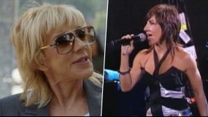 La razón por la que Ana Torroja temía presentarse por tercera vez en Viña: 'No sabía cómo me iban a recibir'