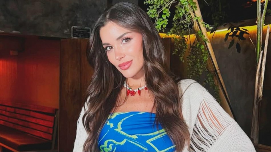 La íntima reflexión de Catalina Vallejos: 'Todo tiene un propósito perfecto'