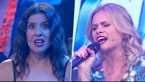 'Gracias a Dios se terminó': Eliana Albasetti lo deja todo en el escenario cantando El Taqui Taqui en DP