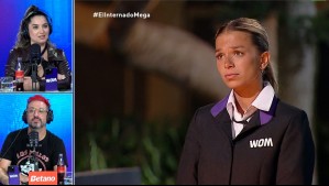 El Internado React - Capítulo 67: Tom Brusse y Camila Nash traicionaron a Milo González