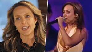 'No entendía qué pasaba': Fey se sincera sobre difícil momento que vivió en su segunda presentación en Viña