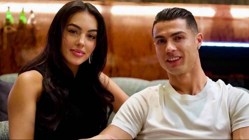 Está repleto de diamantes: ¿Cuánto cuesta el exclusivo reloj que le obsequiaron a Georgina Rodríguez?