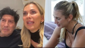 Iván Zamorano y María Alberó lloraron: La emoción de Blu Dumay al hablar con su familia en El Internado