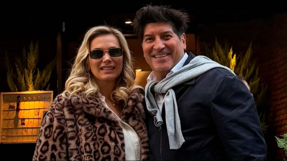 El mensaje de Iván Zamorano a María Alberó por 21 años de matrimonio: 'Me vuelves a enamorar cada mañana'