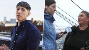 'El Pailita me regaló mi casita': Vecina de Lirquén agradece al cantante ante próxima construcción de vivienda