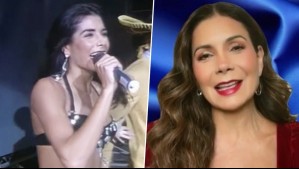 'Fue el primer escenario...': Patricia Manterola destaca la importancia del Festival de Viña en su carrera