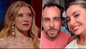 'Algo raro está pasando': Carla Jara recuerda cómo comenzó a sospechar de infidelidad por parte de Kaminski