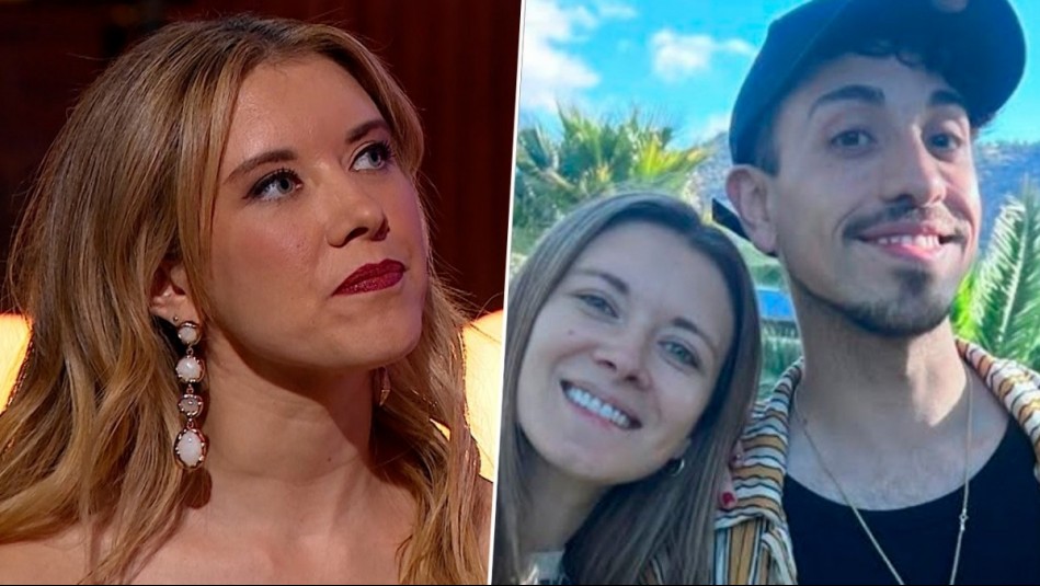 'Tiene 30 años...': Carla Jara explica motivos de su quiebre con Diego Urrutia