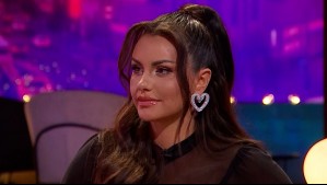 'Sammis se puso a llorar': Emilia Dides revela detalles del video inédito de cuando supieron de su embarazo