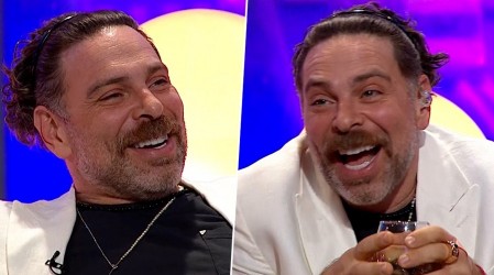 "La vida es muy corta...": Neme cuenta entre risas sus experiencias "swinger" y revela gustos íntimos