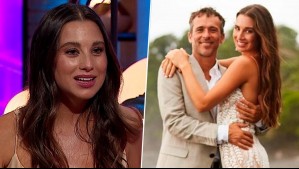 Tita Ureta sorprende y confiesa que una vez terminó con su actual marido: 'Me sirvió mucho'